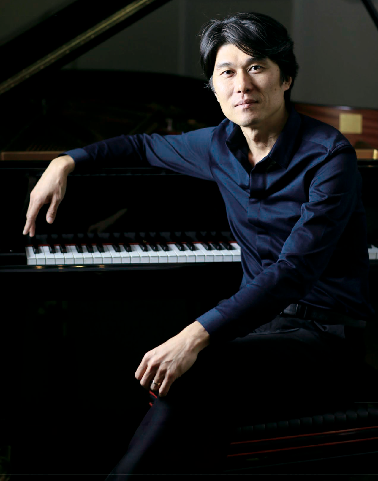 ピアニスト 吉川隆弘